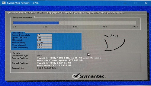 新萝卜家园 Win7 64位 旗舰版系统 V2020.12(4)