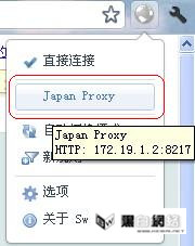 Chrome浏览器Proxy Switchy安装教程