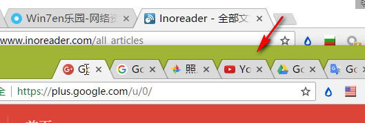 Shift、Ctrl键很神奇！Chrome浏览器标签页整理技巧