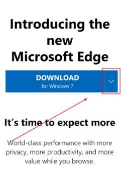 手机ios系统如何下载正版Edge浏览器？ios系统下载正版Edge浏览器的方法[多图]