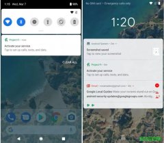 Chrome浏览器最新改版 Android P预览版和桌面版界面有变化[多图]