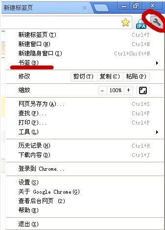 谷歌浏览器添加书签步骤[多图]