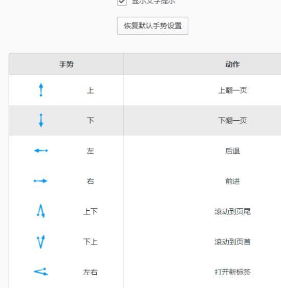 QQ浏览器怎么查看“手势与快捷键”？QQ浏览器查看“手势与快捷键”的方法[多图]