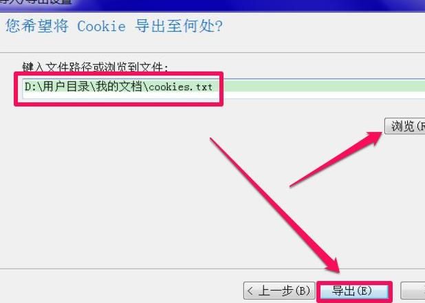 Ie浏览器如何导出Coookies？导出Coookies的方法[多图]