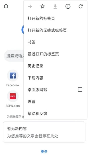谷歌浏览器2020中文版
