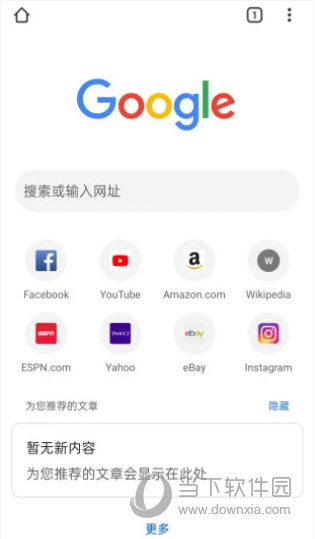 谷歌浏览器2020中文版 