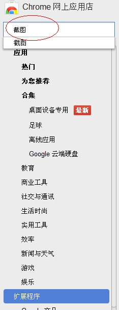 谷歌浏览器怎么截图 Google Chrome截图方法