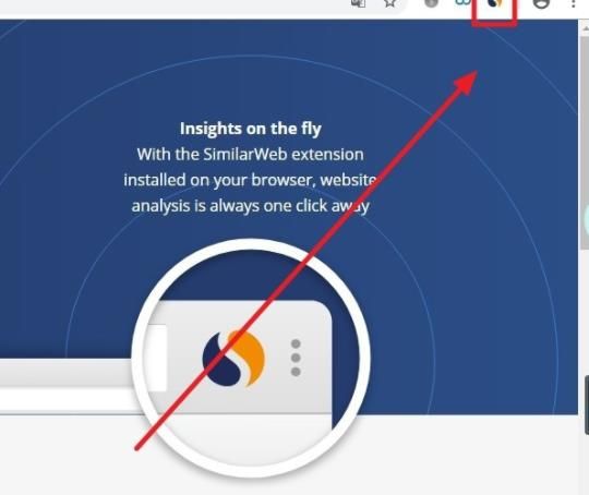 谷歌浏览器如何安装SimilarWeb扩展程序？使用谷歌浏览器安装SimilarWeb扩展程序的方法[多图]