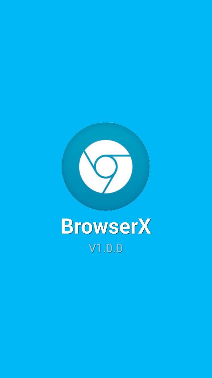 BrowserX 浏览器