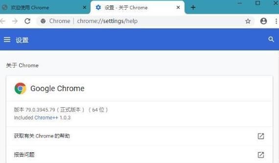 Google浏览器更新：79.0.3945.79绿色便携版[多图]