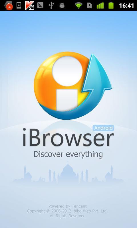 iBrowser浏览器 iBrowser