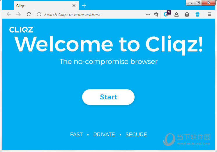Cliqz Browser(Cliqz浏览器)