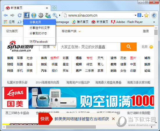 Slimjet Browser(风之影浏览器) X32