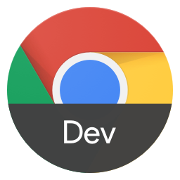 Google Chrome(谷歌浏览器)开发版