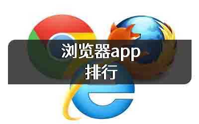 浏览器app排行