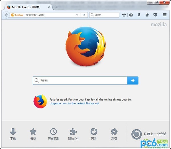 PCxFireFox