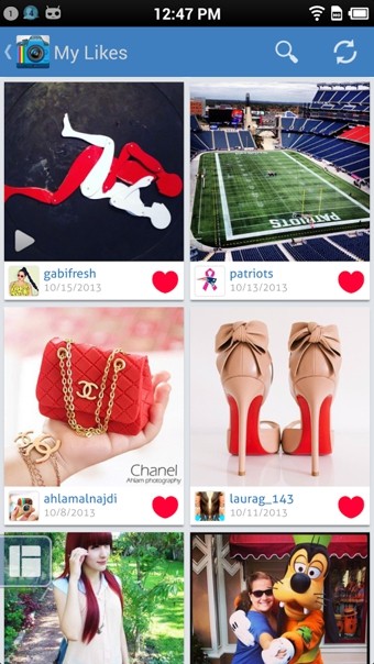 Padgram(Instagram浏览器)