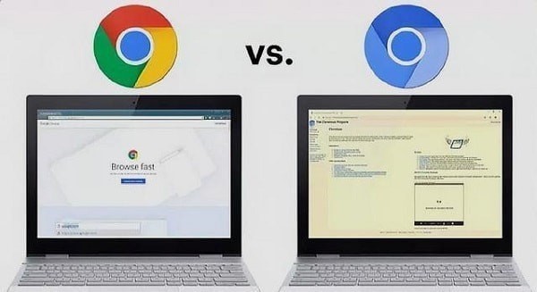 Chromium和Chrome区别 Chromium浏览器和Chrome浏览器有什么区别