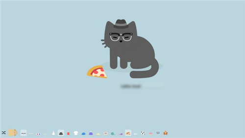 Tabby Cat Chrome插件