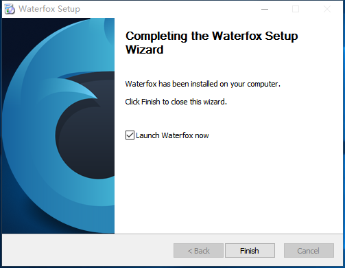 Waterfox x64