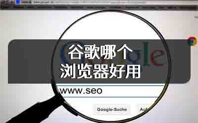 谷歌哪个浏览器好用