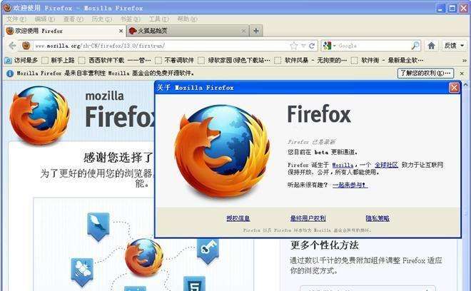 Mozilla FireFox