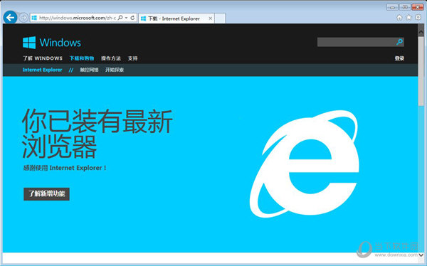 Internet Explorer 11