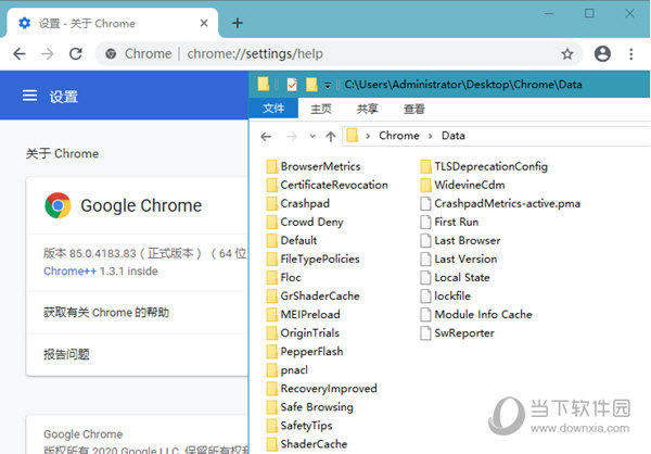 Google Chrome