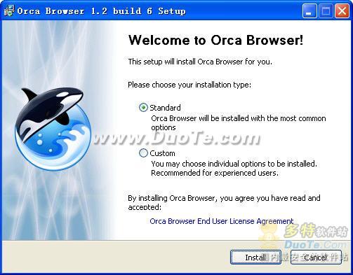 Orca Browser