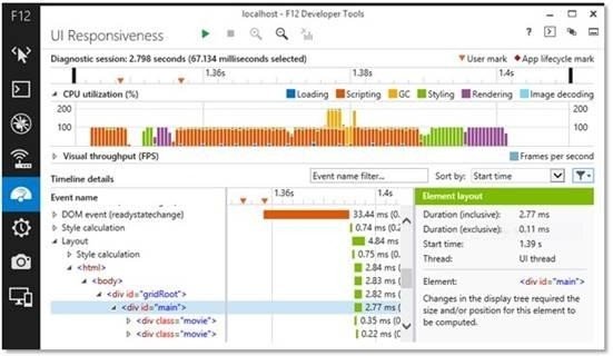 IE12中文版