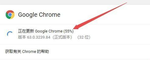 谷歌浏览器升级失败的操作教程