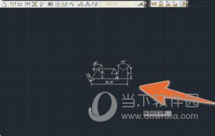 AutoCAD2018如何将图按比例放大 放大比例尺寸不变教程