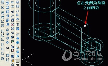 AutoCAD2018如何建模 CAD2018三维建模教程