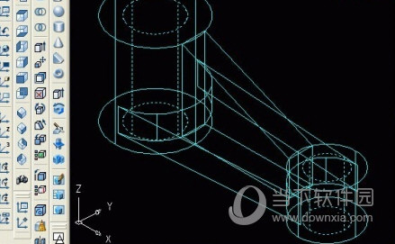 AutoCAD2018如何建模 CAD2018三维建模教程