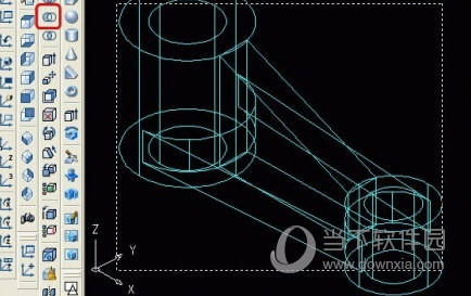 AutoCAD2018如何建模 CAD2018三维建模教程