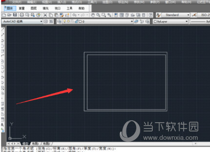 AutoCAD2016怎么添加图框 在CAD布局中添加图框教程