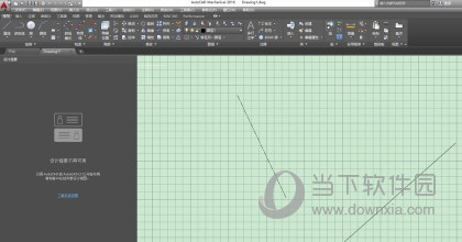 AutoCAD2021线宽怎么显示 线宽不显示解决方法