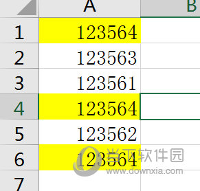 Excel2016怎么设置高亮重复项 格式条件了解下