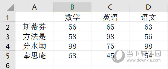 Excel2016怎么画箱线图 这个功能在这里