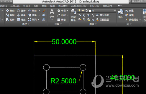 AutoCAD2015怎么设置标注尺寸大小 标注尺寸数字设置方法