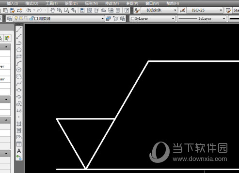 AutoCAD2016怎么画粗糙度符号 CAD绘制标注粗糙度教程