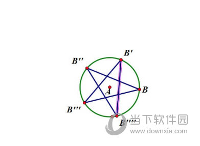 几何画板怎么用三个参数控制图形颜色 绘制方法介绍