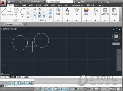 AutoCAD2014怎么返回上一步操作 撤销当前步骤教程