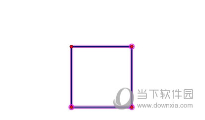 几何画板如何制作正方形工具 绘制方法介绍