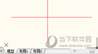 AutoCAD2016怎么画中心线 CAD2016绘制十字中心线教程