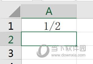 Excel2016怎么输入分数 这两种方法了解下