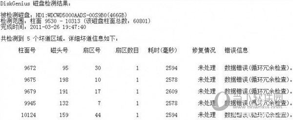 DiskGenius怎么屏蔽坏道 如何屏蔽硬盘坏道区域