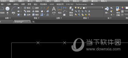 AutoCAD2016如何把线段等分 把直线等分教程