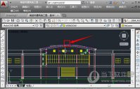 AutoCAD2014怎么看坐标 如何查看某一点坐标教程