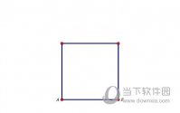 几何画板如何制作正方形工具 绘制方法介绍